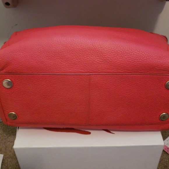 Fossil sydney tote pink - Picture 5 of 6